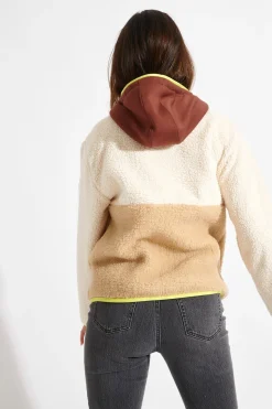 Fleece Ecru ALIMI EAGLECREST