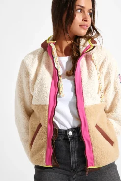 Fleece Ecru ALIMI EAGLECREST