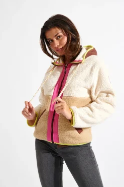 Fleece Ecru ALIMI EAGLECREST