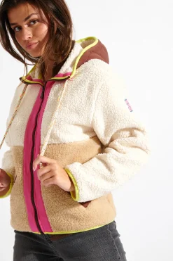 Fleece Ecru ALIMI EAGLECREST