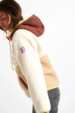 Fleece Ecru ALIMI EAGLECREST