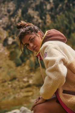 Fleece Ecru ALIMI EAGLECREST