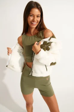 Fleece Ecru BIGFLOW CARSON