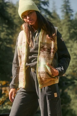 Fleece Ecru FISSA DEERVALLEY