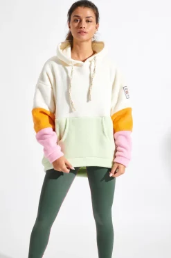 Fleece Ecru HOODCUT CHILLIWACK