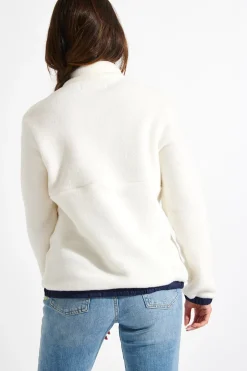 Fleece Ecru SNOOKIE BRICHILL