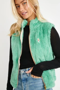 Fleece Groen SUDDEN YAMASKA