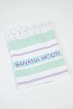 FOUTA Blauw SAGE MARBELLA