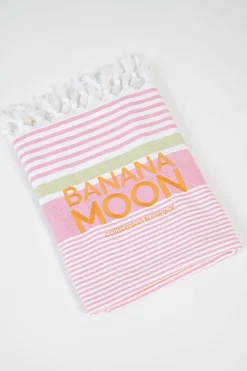 FOUTA Oranje MANI MARBELLA