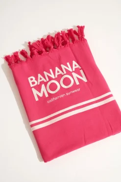 FOUTA Roze CAIPA BUBBLING