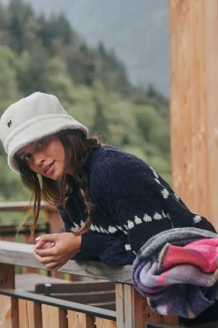 HOED Ecru DEVERO JIMINYPEAK