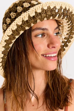 HOED Groen FERNANDO LOEVA