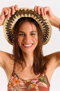 HOED Groen FERNANDO LOEVA