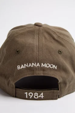 HOED Kaki CINO BASICCAPS