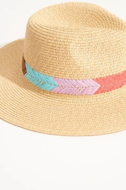 HOED Roze HECTOR ELIAD