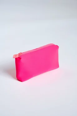 HOES Roze NEON POUCH