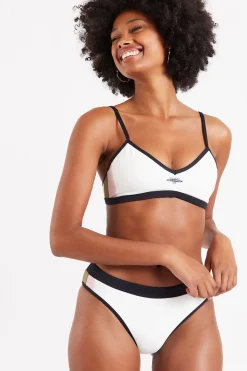 Jiao & Salsa Player ecru 2-delig badpak