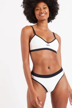 Jiao & Salsa Player ecru 2-delig badpak