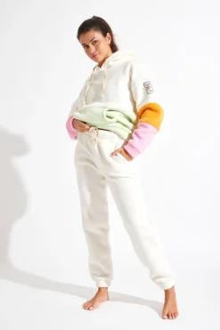 JOGGINGBROEK Ecru DERYA CHILLIWACK