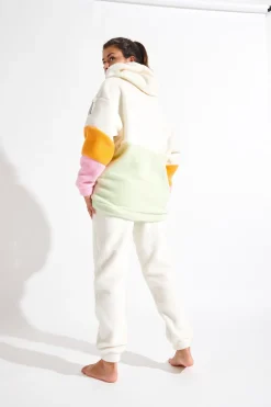 JOGGINGBROEK Ecru DERYA CHILLIWACK