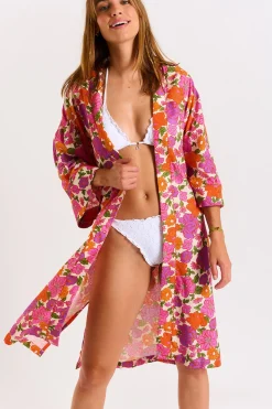 Jurk Ecru KEIKO AUSTINDAY