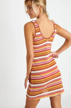 Jurk Roze MANILA PACOIMA