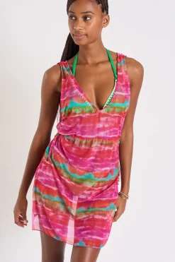 Jurk Roze SHINE MERIDATUL