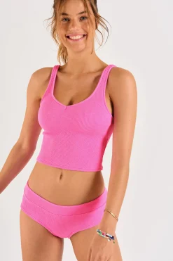 Kleding dahlia TIAMO & BIA SCRUNCHY