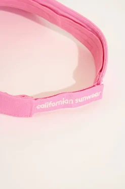 KLEP Roze MAFFIN BASICCAP