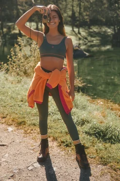 Legging Kaki AETO WELLNESS