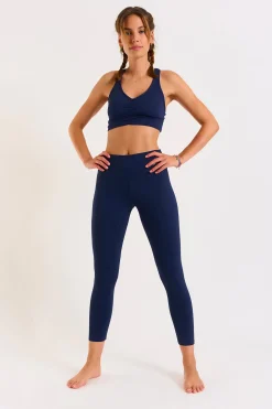 Legging Marine EAGLE WELLNESS