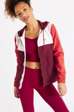 Legging Rood EAGLE WELLNESS