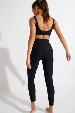 Legging Zwart AETO WELLBLISS