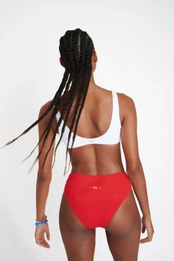 NOUO COLORMOON & MANHA SCRUNCHY bikini