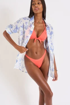 OVERHEMD Blauw GARY BRANSON