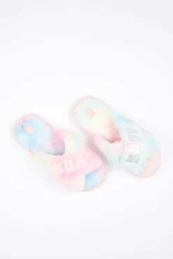 PANTOFFELS Geel URIEL NAYELI