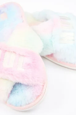 PANTOFFELS Geel URIEL NAYELI