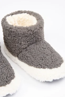 PANTOFFELS Grijs KINSEY ANOTHER