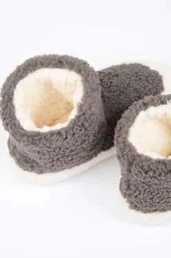 PANTOFFELS Grijs KINSEY ANOTHER