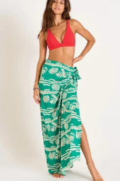 PAREO Groen PACO SARONG