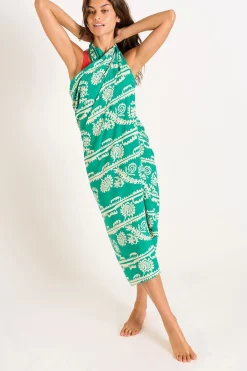 PAREO Groen PACO SARONG