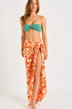 PAREO Oranje PACO SARONG