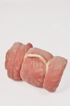 Plaid Roze CHILLO WELLY