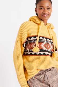 Pullover Geel RYAN COTAYA