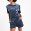 SHORT Blauw SCOTTY SEALAKE