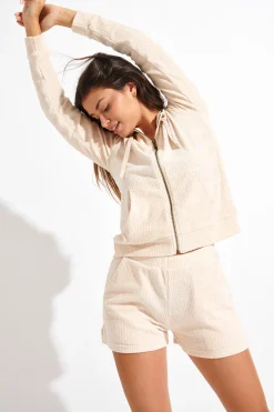 SHORT Ecru PIKE KEYSTONE