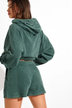 SHORT Groen PIKE KEYSTONE