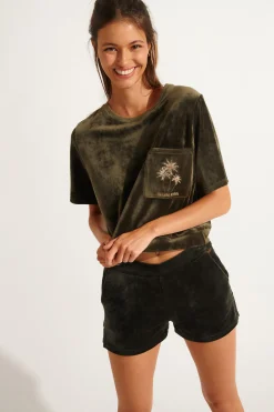 SHORT Kaki SCOTTY SEALAKE