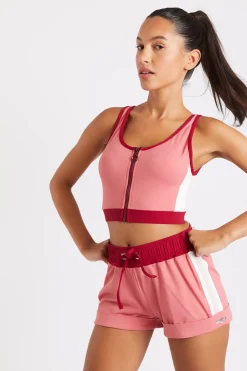 SHORT Roze MAGA SPRINT