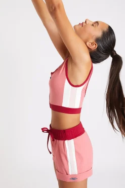 SHORT Roze MAGA SPRINT